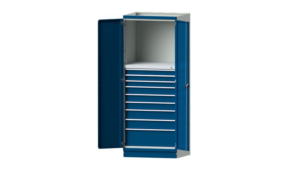 Produktbild Anke Basisschrank offen für Schranksystem Serie 910 V Modell 4006