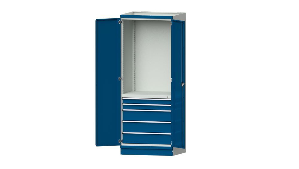 Produktbild Anke Basisschrank Nutzhöhe 720 mm Schranksystem Serie 910 V Modell 2410