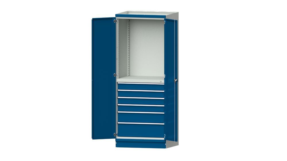 Produktbild Anke Basisschrank offen mit Schubladen Schranksystem Serie 910 V Modell 3007