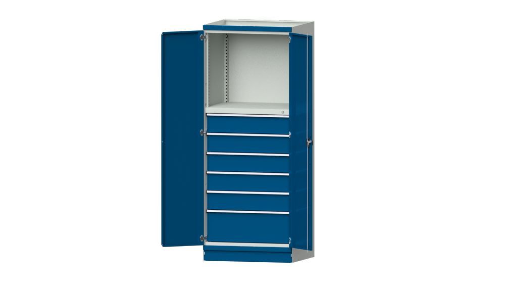 Produktbild Anke Basisschrank Nutzhöhe 1200 mm Schranksystem Serie 910 V Modell 4003