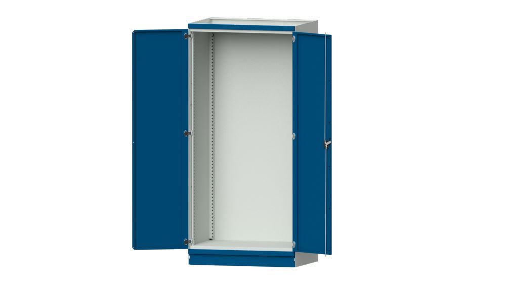 Produktbild Anke Basisschrank Schranksystem Serie 1060 V Modell 100 blau