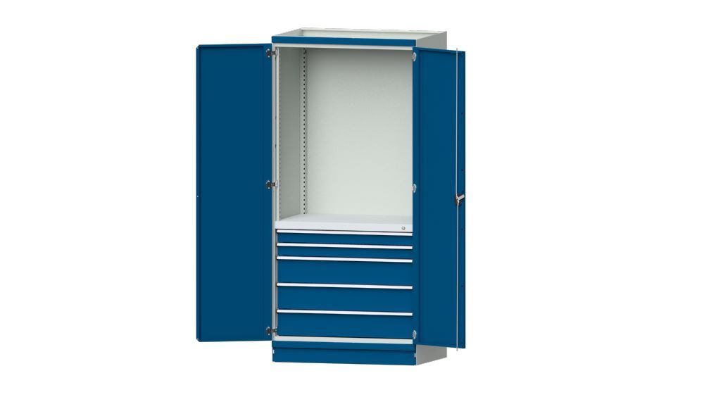 Produktbild Anke Basisschrank 2200 mm Schranksystem Serie 1060 V Modell 2410