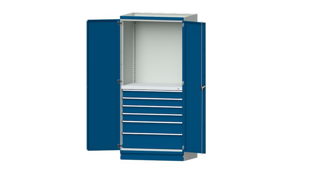 Produktbild Anke Basisschrank offen Schranksystem Serie 1060 V Modell 3007