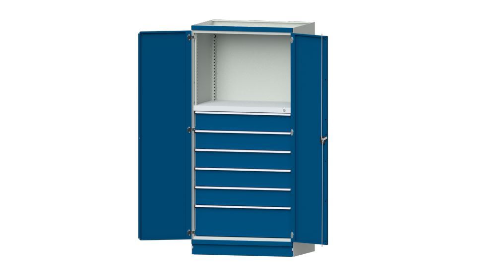 Produktbild Anke Basisschrank mit Schubladen Schranksystem Serie 1060 V Modell 4003