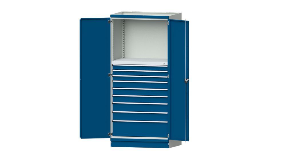 Produktbild Anke Basisschrank offen Schranksystem Serie 1060 V Modell 4006