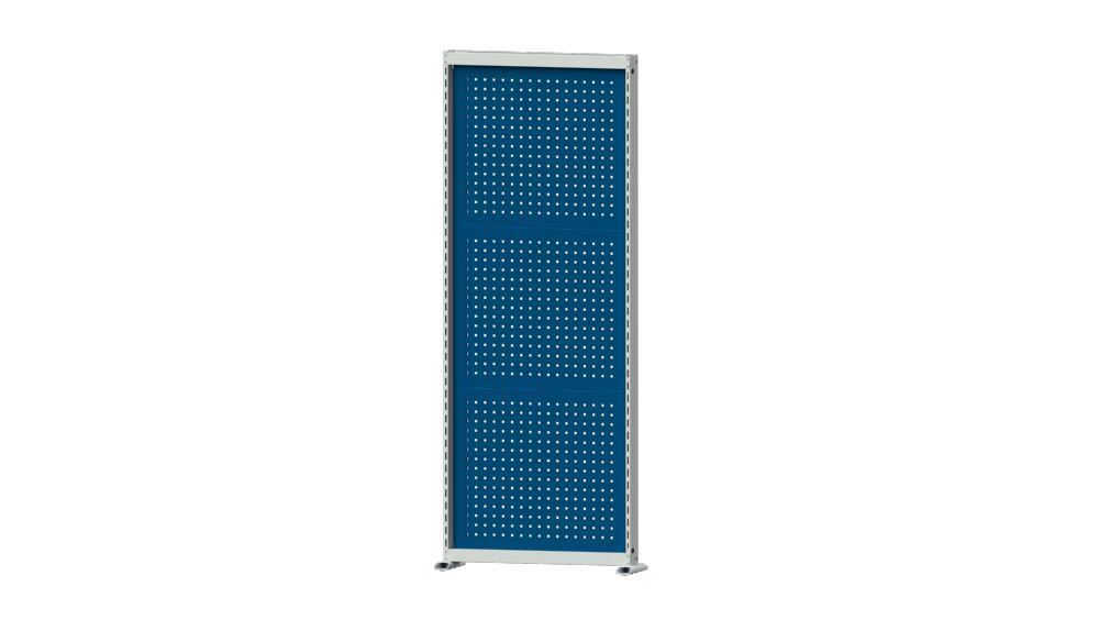 Produktbild Anke Connect 250 x 60 x 30 mm RAL 7035 Fuß für Bodenverschraubung