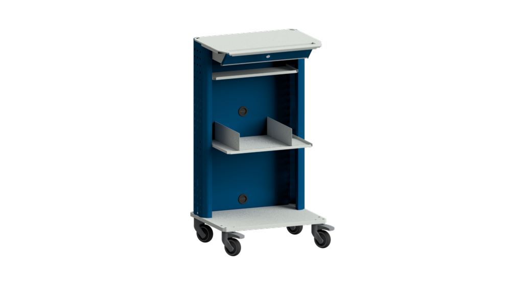 Produktbild Anke Mobiler Arbeitsplatz EDV Modell 204 MDE