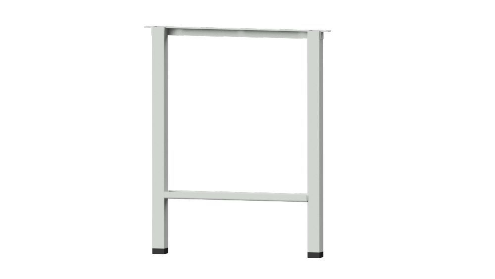 Produktbild Anke Einhängefußrahmen Mitte Höhe 850 x Tiefe 615 mm