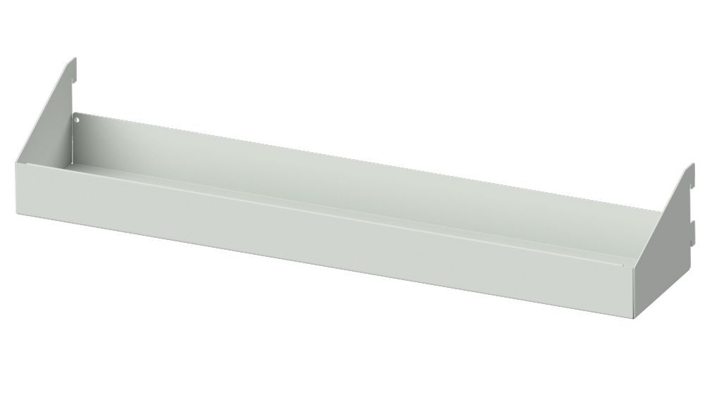 Produktbild Anke Einhängewanne Vertikalauszug 612 x 122 x 102 mm RAL 7035