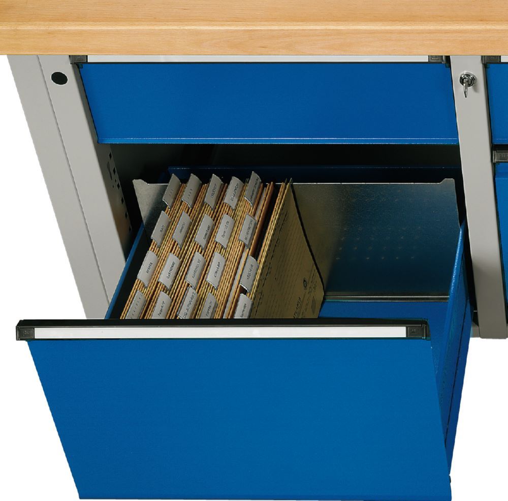 Produktbild Anke Einsatz Hängeregistratur für Schubladen 360 mm FH