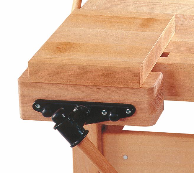 Produktbild Anke Einspannklotz als Schraubstockunterlage oder Maschinenunterlage