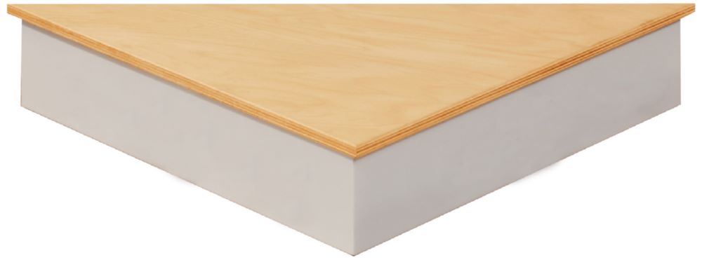 Produktbild Anke Energieaufsatz für 3 Eck Gruppenwerkbank