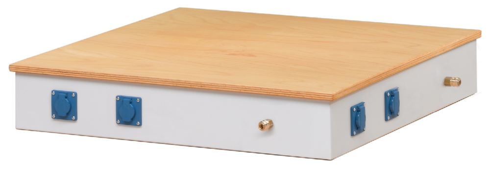 Produktbild Anke Energieaufsatz für Model 454 VG Länge 850 mm