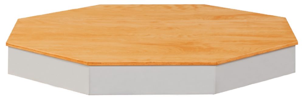 Produktbild Anke Energieaufsatz für für 8 Eck Gruppenwerkbank Länge 610 mm