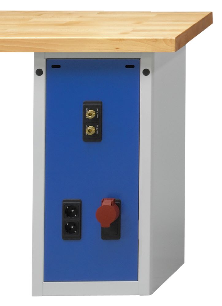 Produktbild Anke Energieblock Energieversorgung Mod005 380 x 615 x 800 mm