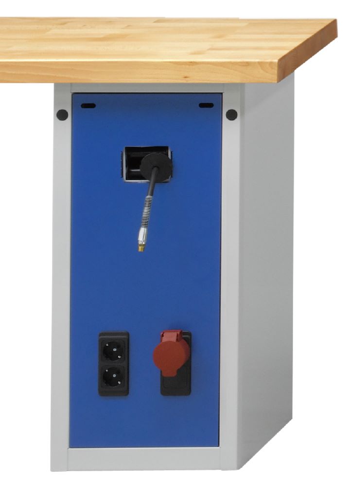 Produktbild Anke Energieblock Energieversorgung Mod004 380 x 615 x 800 mm