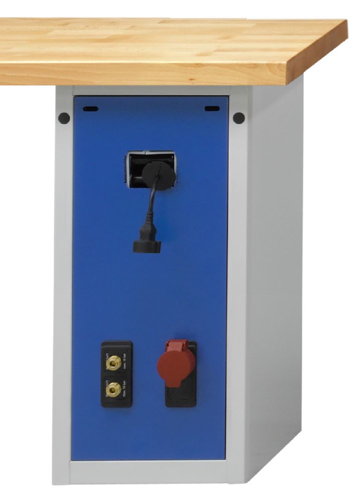 Produktbild Anke Energieblock Energieversorgung Mod003 380 x 615 x 850 mm