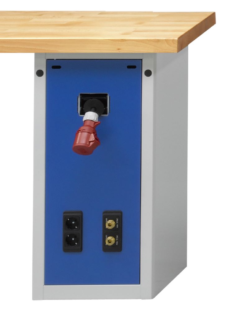 Produktbild Anke Energieblock Energieversorgung Mod003 380 x 615 x 800 mm