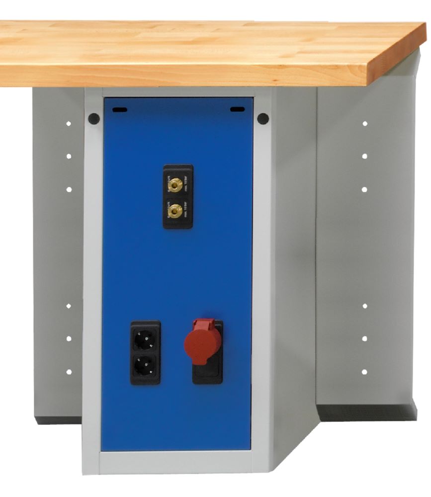 Produktbild Anke Energieblock Energieversorgung Mod001 380 x 615 x 850 mm