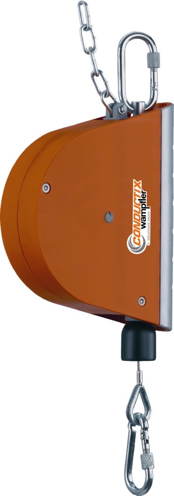 Produktbild Anke Federzug ohne Arretierung Traglast bis 3 Kilo