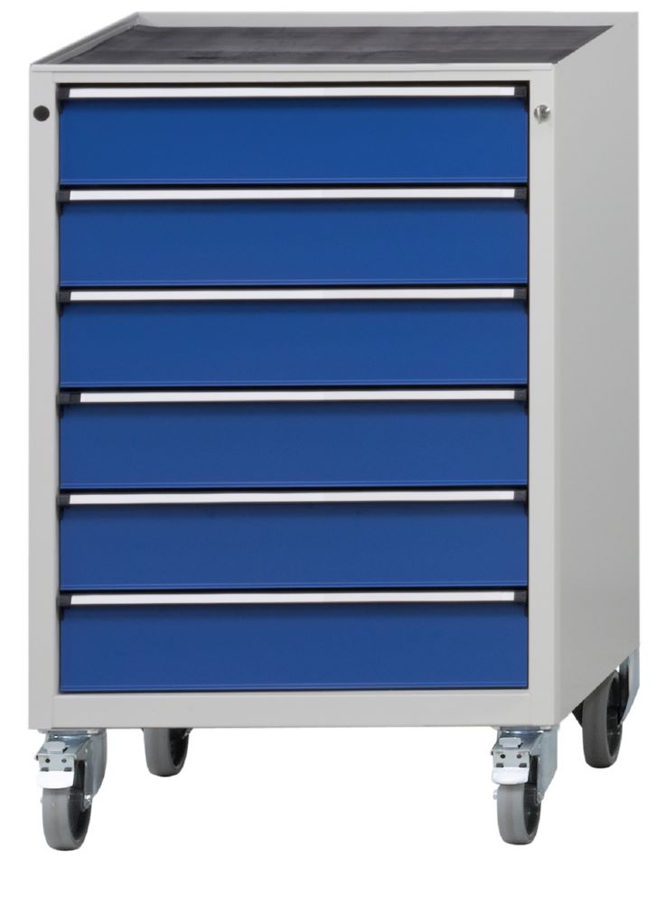 Produktbild Anke Feste Fahreinrichtung für Schubladenschränke der Serie V 910