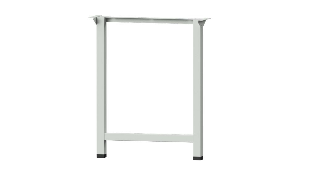 Produktbild Anke Fußrahmen Zarge A Höhe 800 mm Tiefe 615 mm