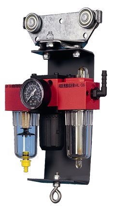 Produktbild Anke Gerätewagen Wartungseinheit