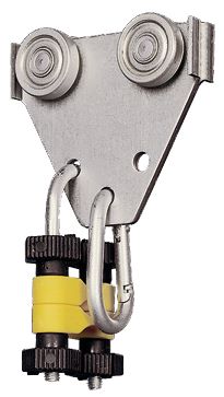 Produktbild Anke Karabiner und Leitungshalter für Gerätewagen