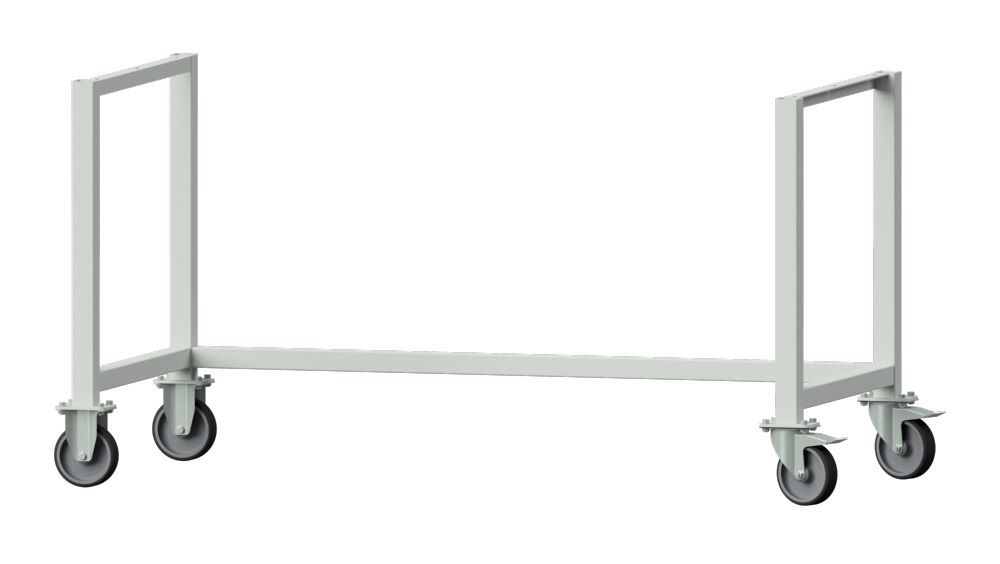 Produktbild Anke Gestell B fahrbar Breite 1490 x 715 x 800 mm