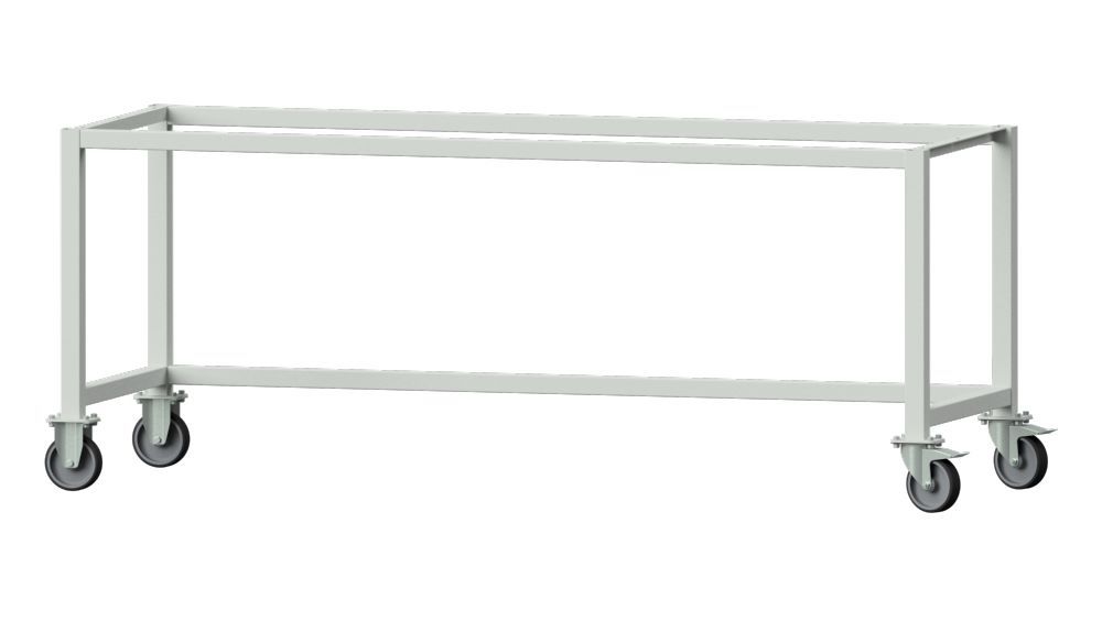 Produktbild Anke Gestell B fahrbar 1990 x 715 x 850 mm