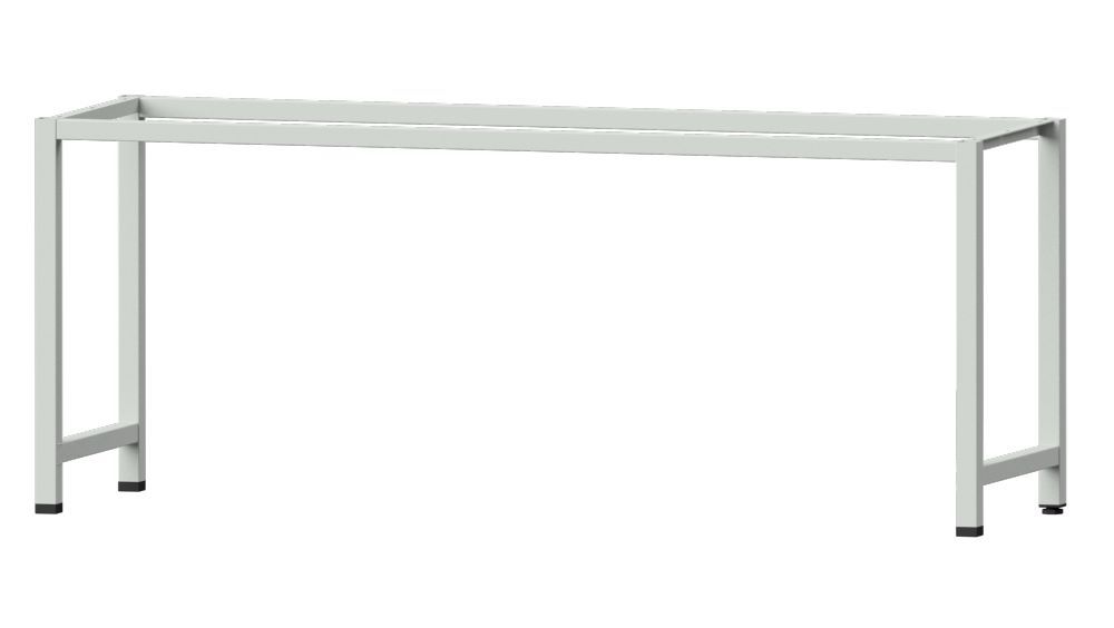 Produktbild Anke Gestell B fix 1990 x 615 x 800 mm RAL 7035