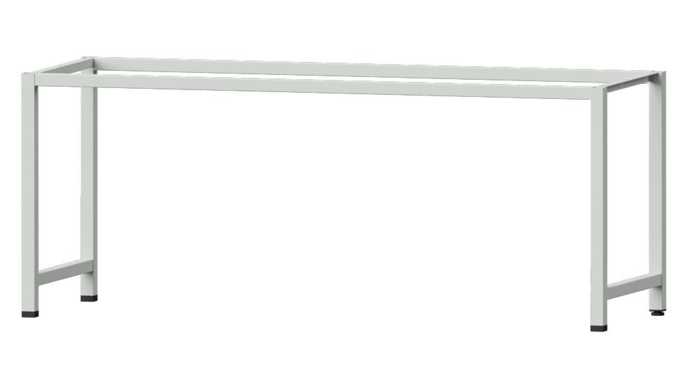 Produktbild Anke Gestell B fix 1990 x 715 x 850 mm passend zu Arbeitstisch 2000 mm
