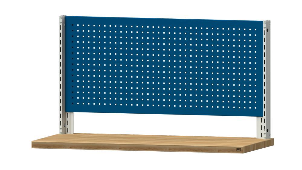 Produktbild Anke Grundaufbau Systemaufbau RAL 7035 5010 Serie CONNECT