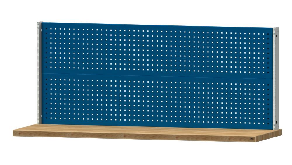 Produktbild Anke Grundaufbau Systemaufbau Lochwandhöhe 400 mm Serie CONNECT