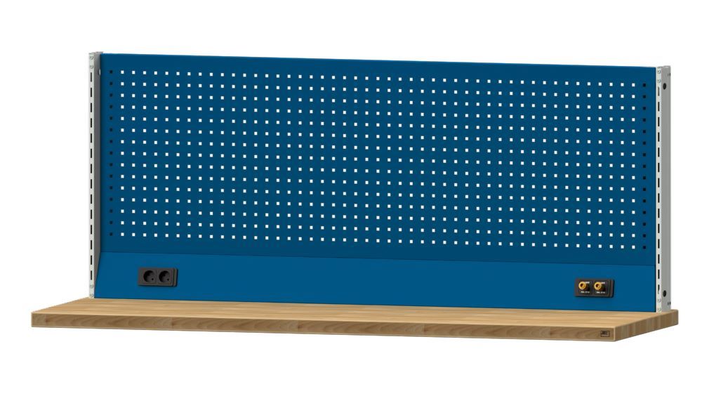 Produktbild Anke Grundaufbau Systemaufbau Serie CONNECT RAL 7035 5010