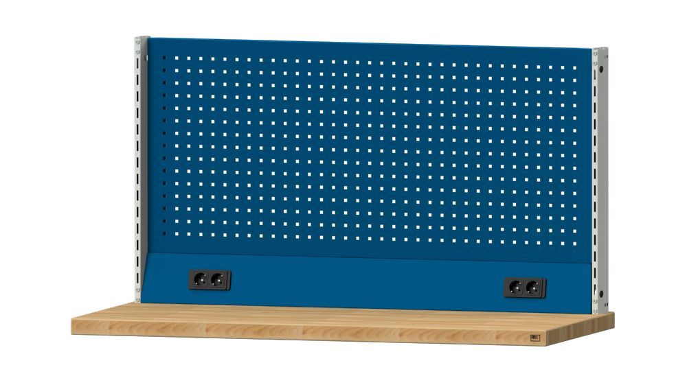 Produktbild Anke Grundaufbau Systemaufbau mit Energiekanal Serie CONNECT