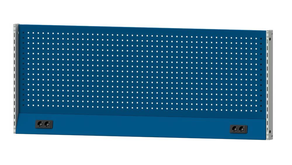 Produktbild Anke Grundaufbau Systemaufbau 1980 x 107 x 800 mm RAL 7035/5010