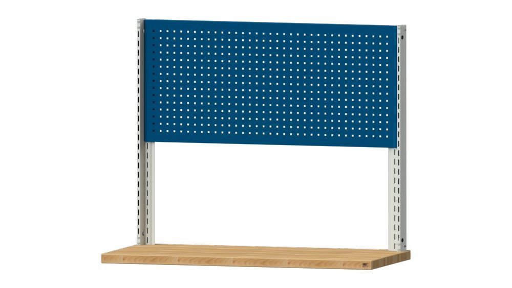 Produktbild Anke Systemaufbau für Werkbank 1480 x 107 x 1200 mm Serie CONNECT