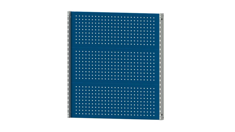 Produktbild Anke Systemaufbau Front RAL 5010 Serie CONNECT