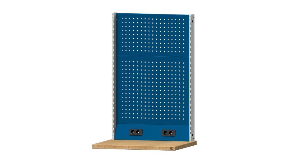 Produktbild Anke Systemaufbau für Werkbänke Grundaufbau Serie CONNECT