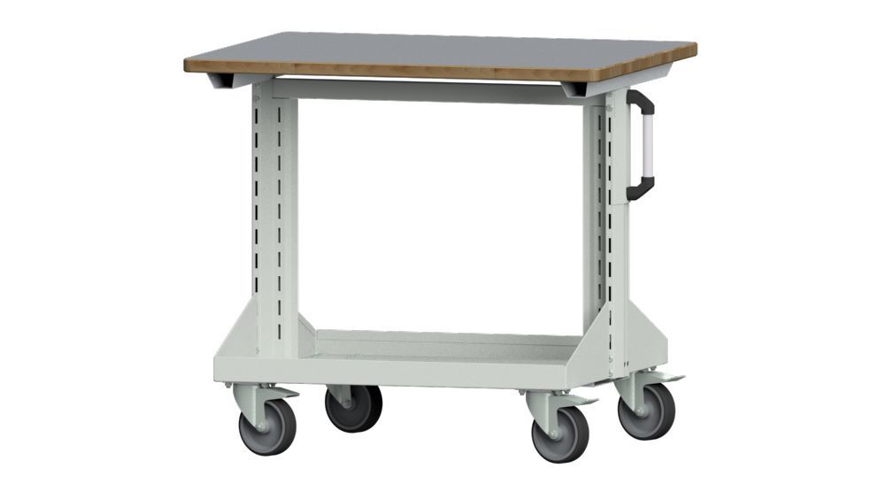 Produktbild Anke Grundwagen 800 x 720 x 750 mm CONNECT Vario Mobil CVM 800 Modell 102