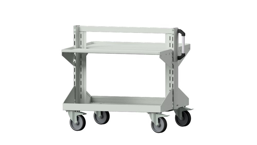 Produktbild Anke Grundwagen 2 Ablagen CONNECT Vario Mobil CVM 800 Modell 105