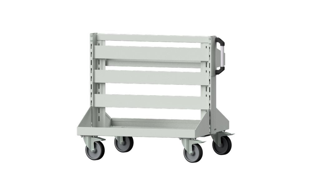 Produktbild Anke Grundwagen 800 x 720 x 750 mm CONNECT Vario Mobil CVM 800 Modell 107