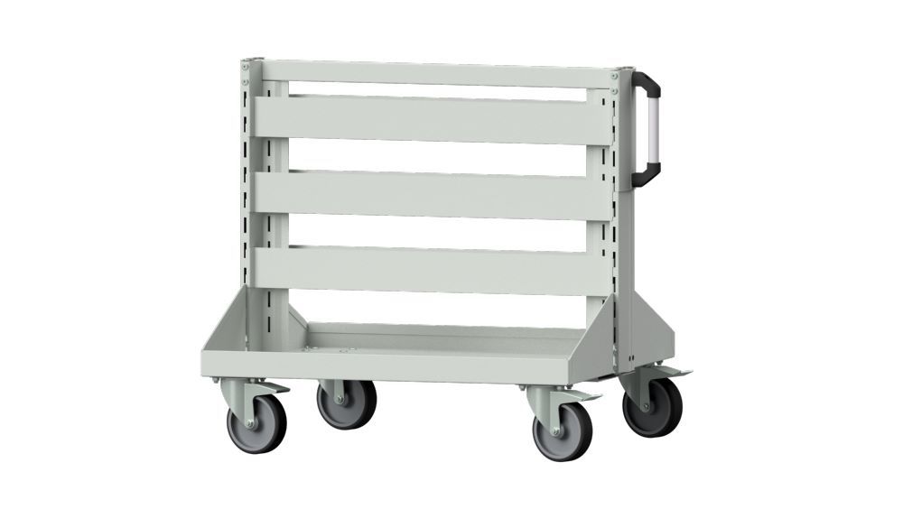 Produktbild Anke Grundwagen 6 Halteschienen CONNECT Vario Mobil CVM 800 Modell 108