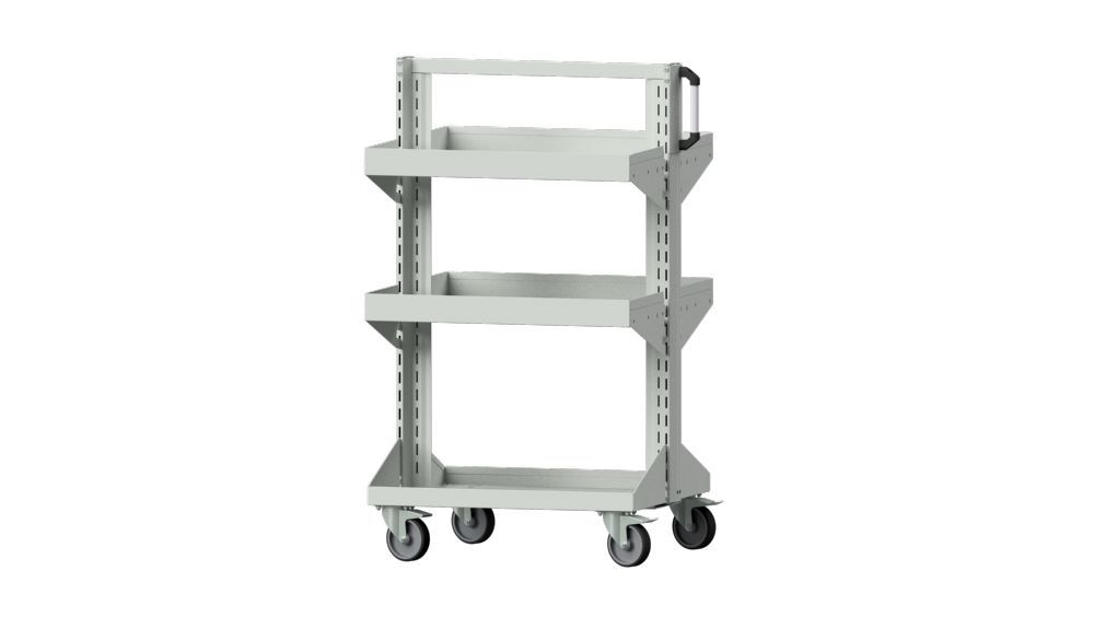 Produktbild Anke Grundwagen 1350 mm Höhe CONNECT Vario Mobil CVM 800 Modell 203