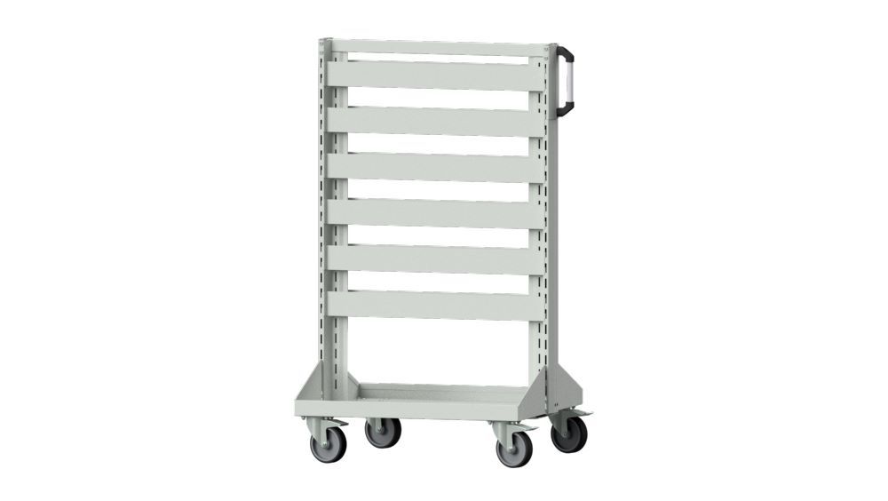 Produktbild Anke Grundwagen 12 Halteschienen CONNECT Vario Mobil CVM 800 Modell 201