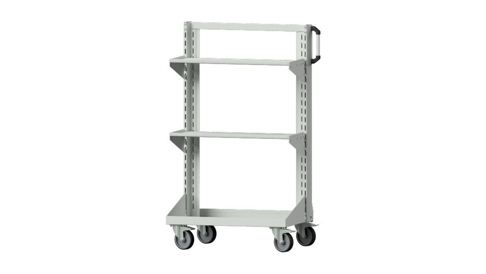 Produktbild Anke Grundwagen mit 2 Ablagen CONNECT Vario Mobil CVM 800 Modell 254