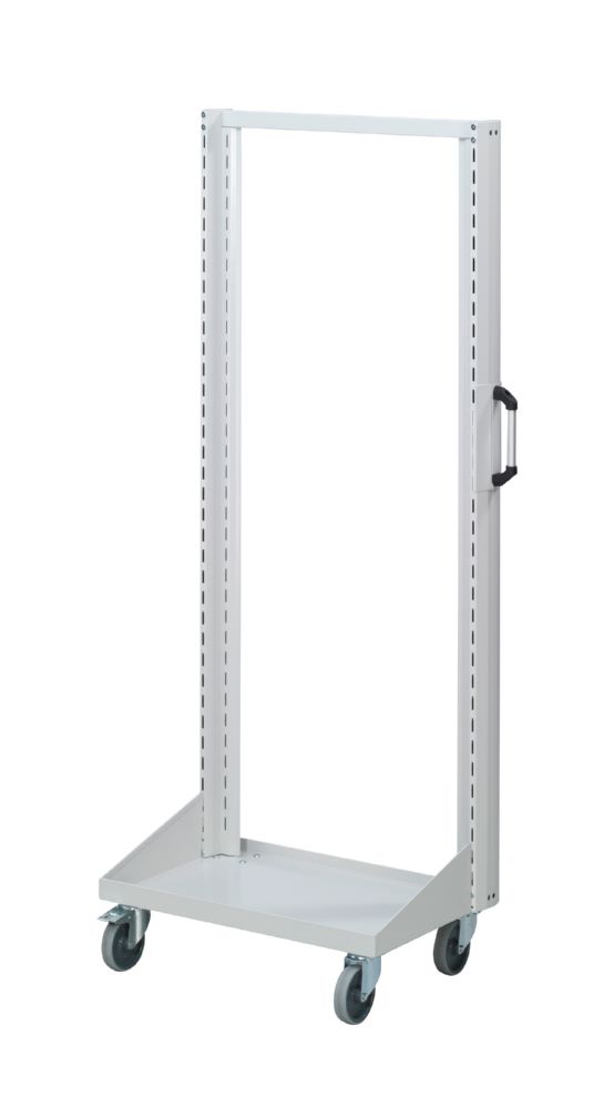 Produktbild Anke Grundwagen unbestückt RAL7035 CONNECT Vario Mobil CVM 800 Modell 350