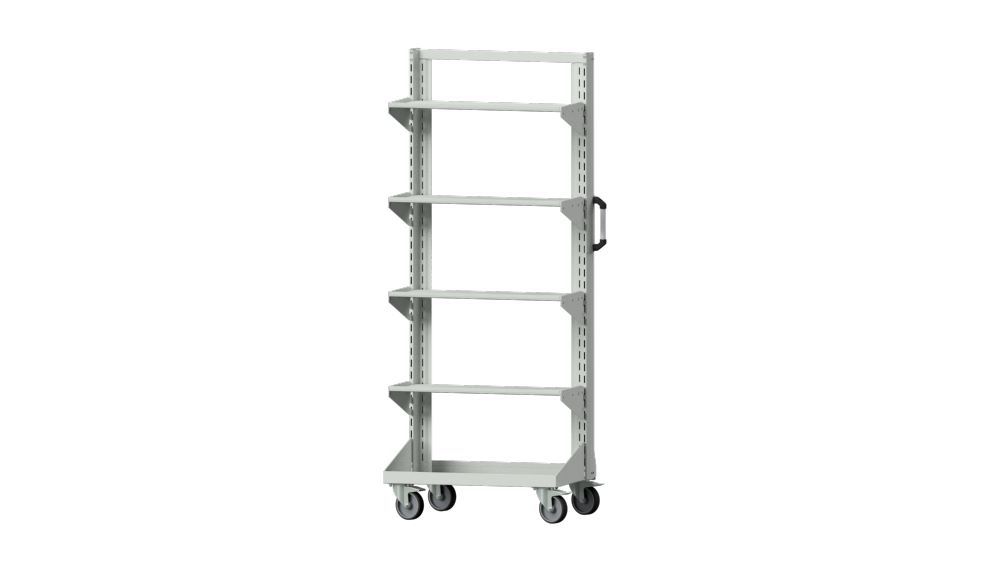 Produktbild Anke Grundwagen mit 4 Ablagen CONNECT Vario Mobil CVM 800 Modell 351