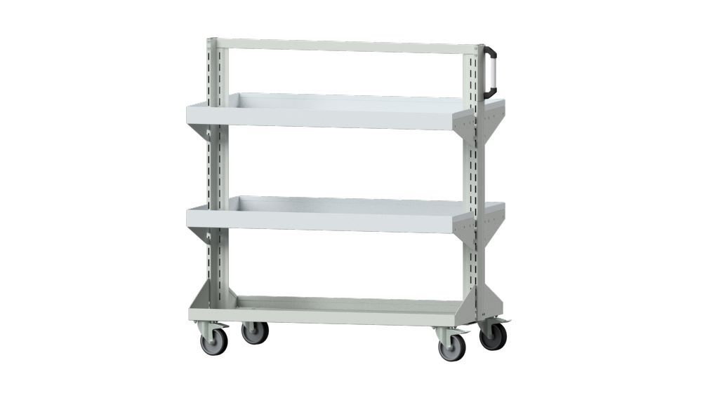 Produktbild Anke Grundwagen Serie CONNECT Vario Mobil CVM 1250 Modell 501